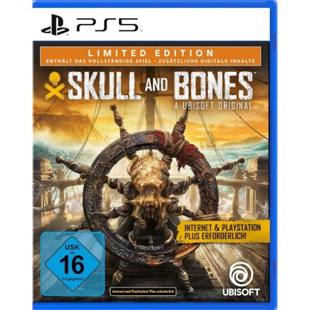 Skull and Bones - Limited Edition /PS5