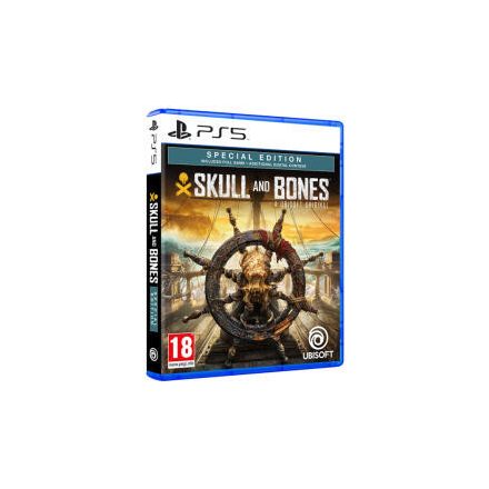 Skull and Bones - Limited Edition /PS5