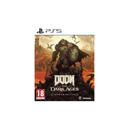 Doom: The Dark Ages – Premium Edition /PS5
