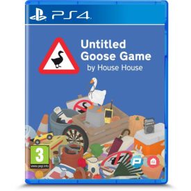 Untitled Goose Game (#) /PS4