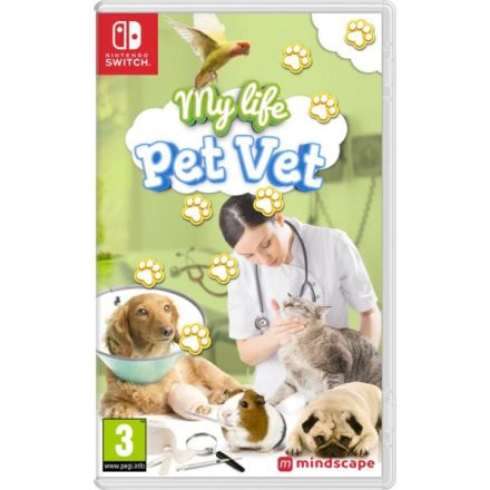 My Life: Pet Vet /Switch