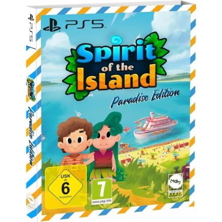 Spirit of the Island - Paradise Edition PS5