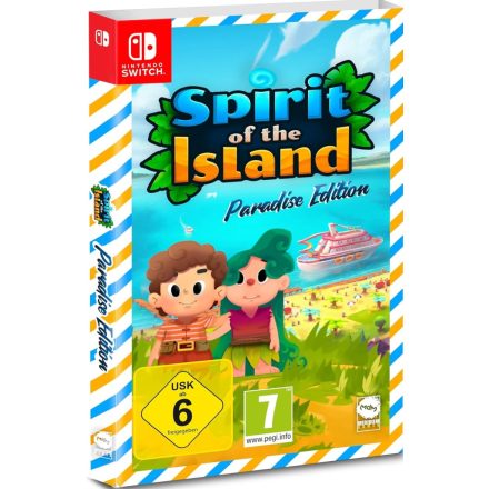 Spirit of the Island - Paradise Edition /Switch