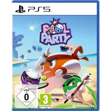 Pool Party PS5