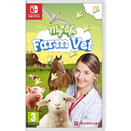 My Life: Farm Vet /Switch
