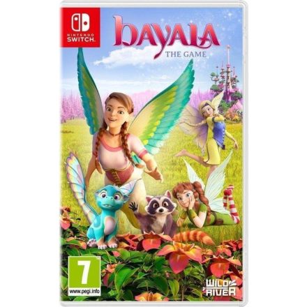 Bayala The Video Game (Code in box) /Switch