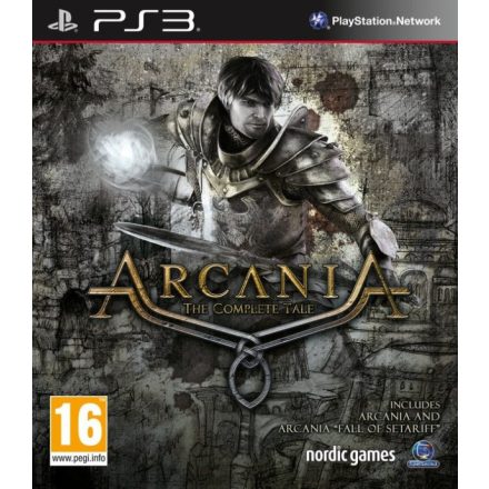 Arcania: The Complete Tale (#) (DELETED TITLE) /PS3