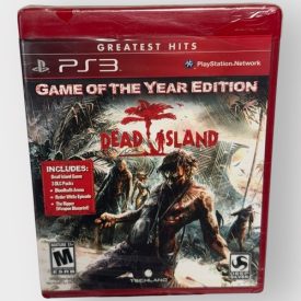 Dead Island (Greatest Hits) (#) (DELETED TITLE) /PS3