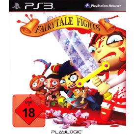 Fairytale Fights (#) (DELETED TITLE) /PS3
