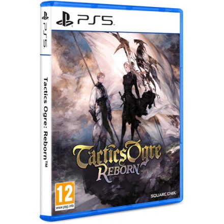 Tactics Ogre: Reborn PS5