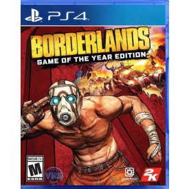   Borderlands - Game of the Year Edition (#) (DELETED TITLE) /PS4
