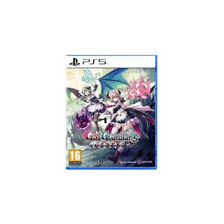 Gal Guardians: Servants of the Dark /PS5