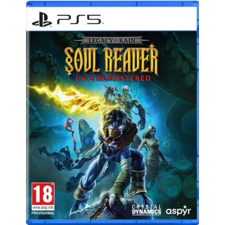Legacy of Kain: Soul Reaver 1 & 2 Remastered /PS5