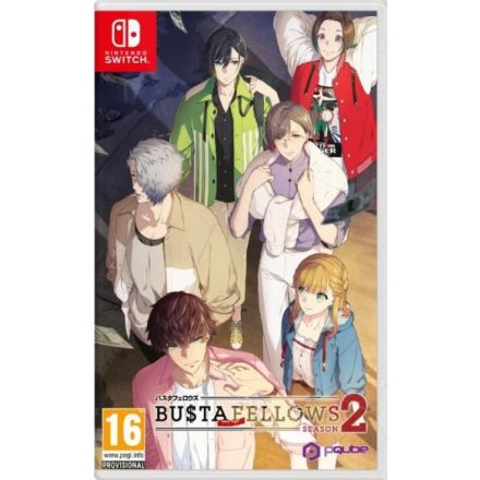 Bustafellows Season 2 /Switch