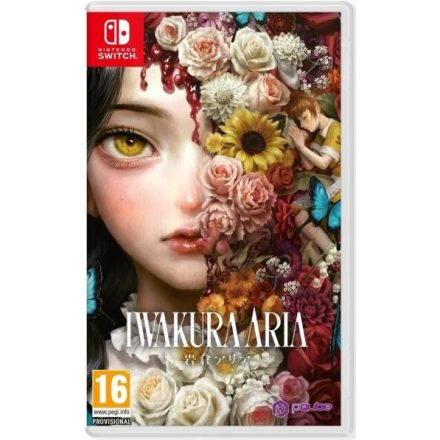 Iwakura Aria /Switch