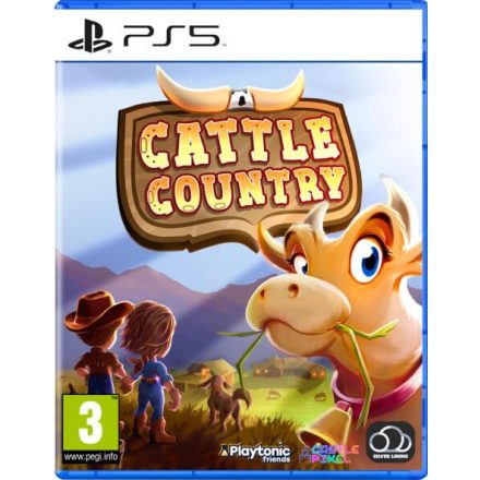 Cattle Country /PS5