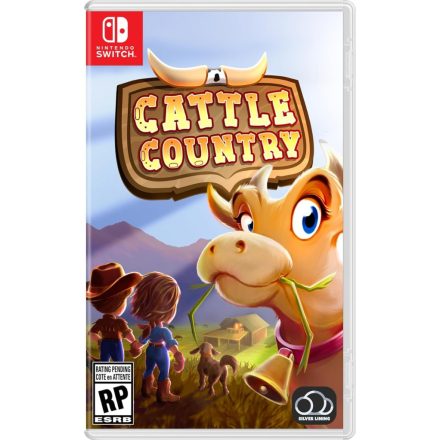 Cattle Country /Switch