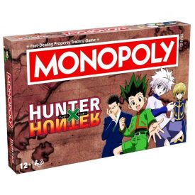 Monopoly Hunter x Hunter /Boardgames