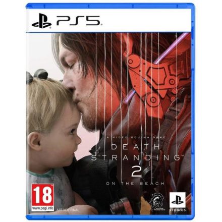 Death Stranding 2: On the Beach /PS5