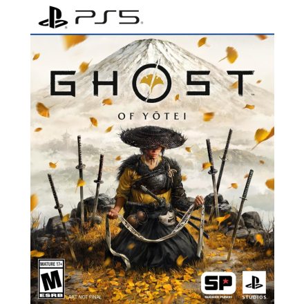 Ghost of Yotei /PS5