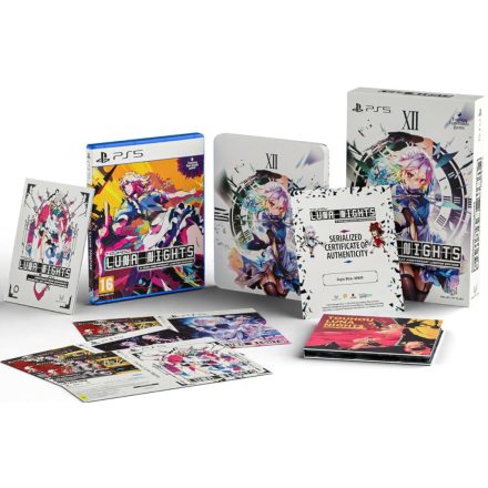 Touhou Luna Nights - Collector's Edition /PS5