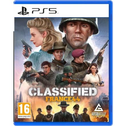 Classified: France '44 PS5