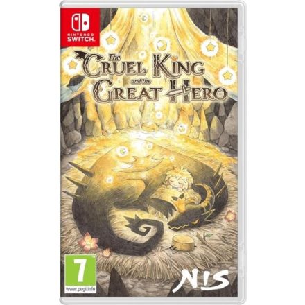 The Cruel King and the Great Hero - Standard Edition /Switch