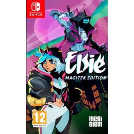 Elsie - Magitek Edition /Switch