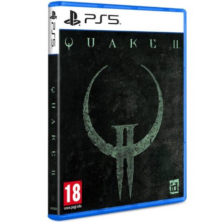 Quake 2 (Limited Run #76) (#) /PS5