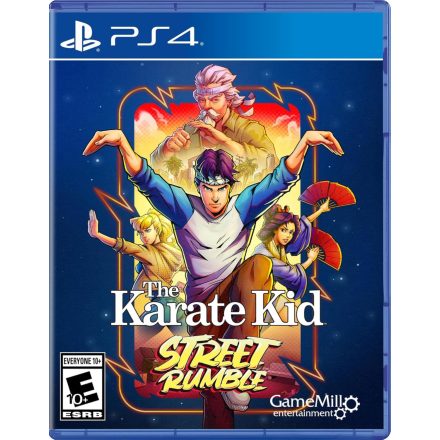 The Karate Kid: Street Rumble /PS4