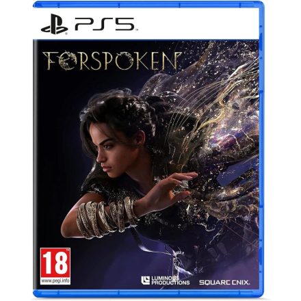 Forspoken (German Box - Multi Lang In Game) /PS5