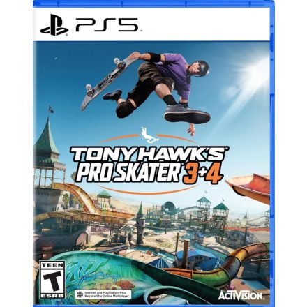 Tony Hawk's Pro Skater 3 & 4 /PS5