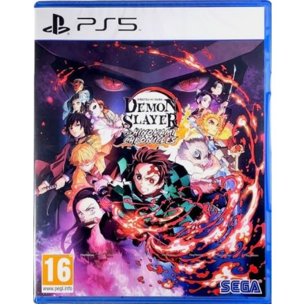 Demon Slayer -Kimetsu No Yaiba- The Hinokami Chronicles 2 /PS5