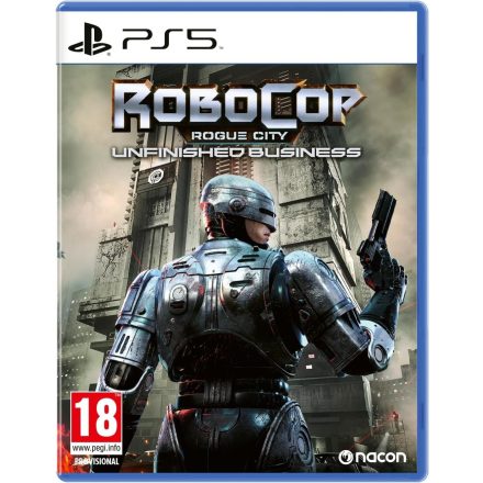 RoboCop: Rogue City - Unfinished Business /PS5