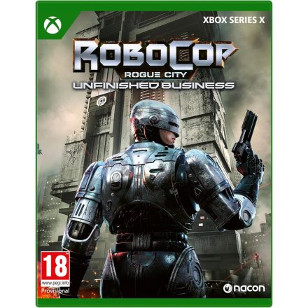 RoboCop: Rogue City - Unfinished Business /Xbox Series X