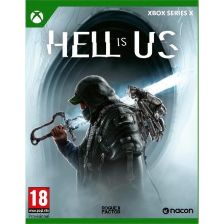 Hell is Us /Xbox Series X