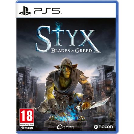Styx: Blades of Greed /PS5