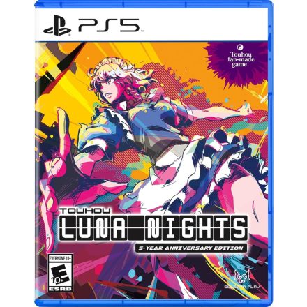 Touhou Luna Nights /PS5