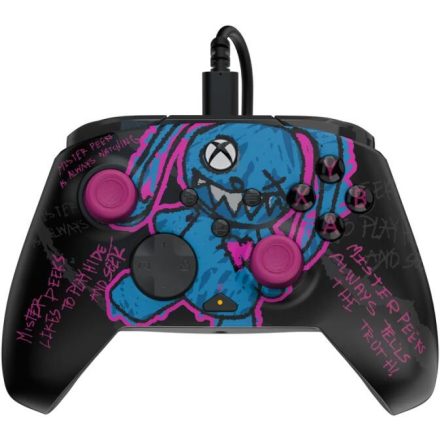 PDP Call of Duty Rematch Glow Wired Controller (Xbox One & PC) /Xbox Series X