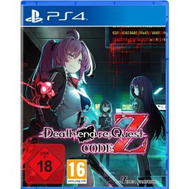 Death end re;Quest: Code Z Day One Edition /PS4