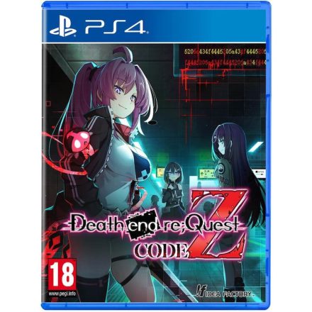 Death end re;Quest: Code Z Day One Edition /PS4