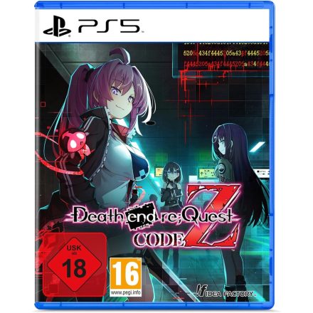 Death end re;Quest: Code Z Day One Edition /PS5
