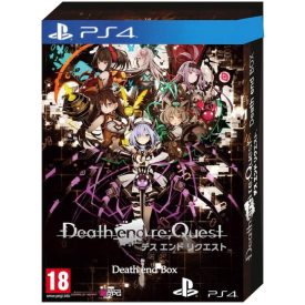   Death end re;Quest/ Death end re;Quest 2/ Death end re;Quest: Code Z - Triple Pack /PS4