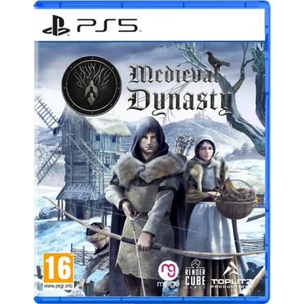 Medieval Dynasty PS5