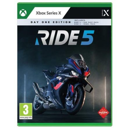 Ride 5 - Day One Edition /Xbox Series X