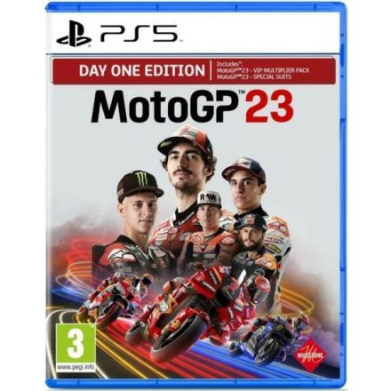 MotoGP 23 - Day One Edition PS5