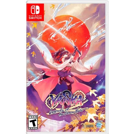 Yasha: Legends of the Demon Blade /Switch