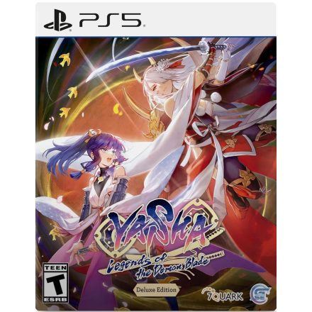 Yasha: Legends of the Demon Blade - Deluxe Edition /PS5