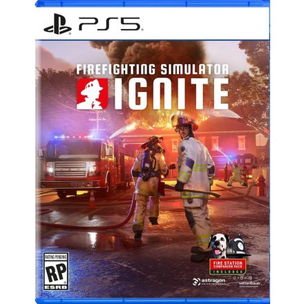 Firefighting Simulator - Ignite /PS5