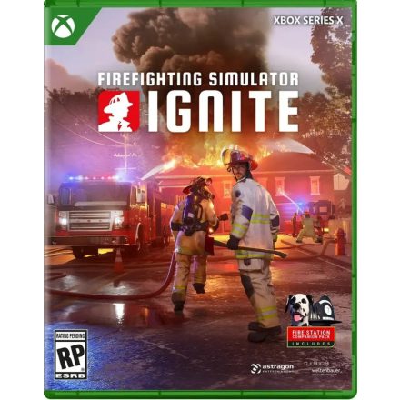 Firefighting Simulator - Ignite /Xbox Series X